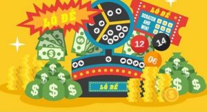 hướng dẫn bắt lô rơi miền bắc