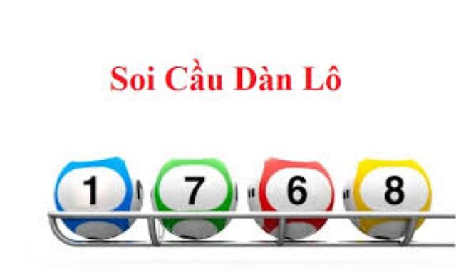 Hướng dẫn giúp bạn có thể soi cầu dàn lô hôm nay cực chuẩn xác