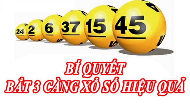Soi cầu theo vị trí đã nổ ở ngày hôm trước